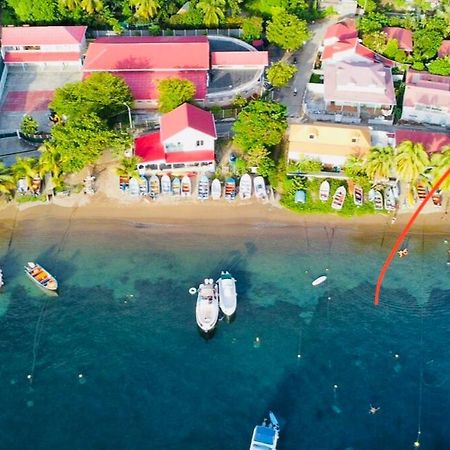 Habitation Santos 6 Personnes Terre De Haut Les Saintes Exterior foto