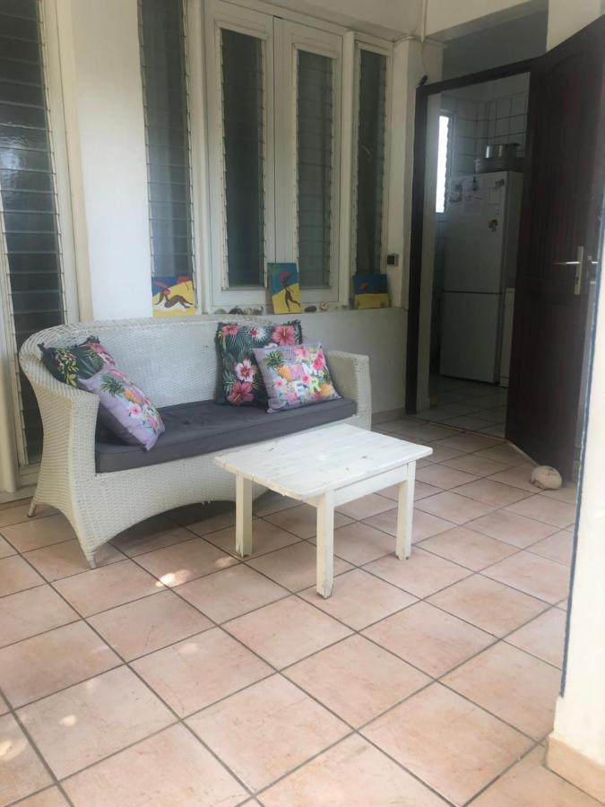 Habitation Santos 6 Personnes Terre De Haut Les Saintes Exterior foto