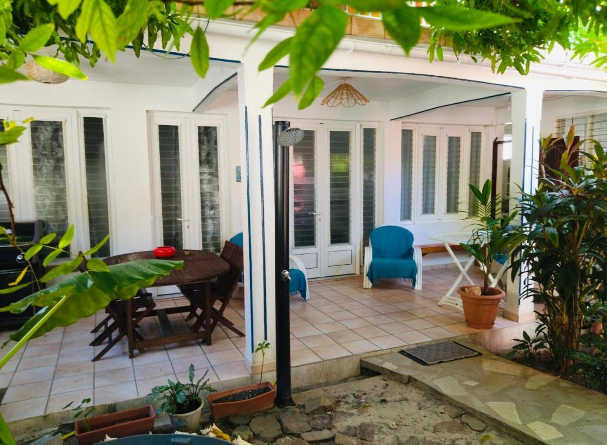 Habitation Santos 6 Personnes Terre De Haut Les Saintes Exterior foto