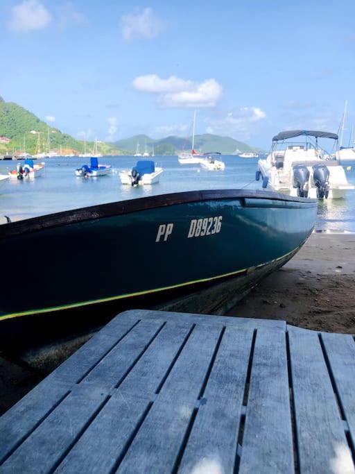 Habitation Santos 6 Personnes Terre De Haut Les Saintes Exterior foto