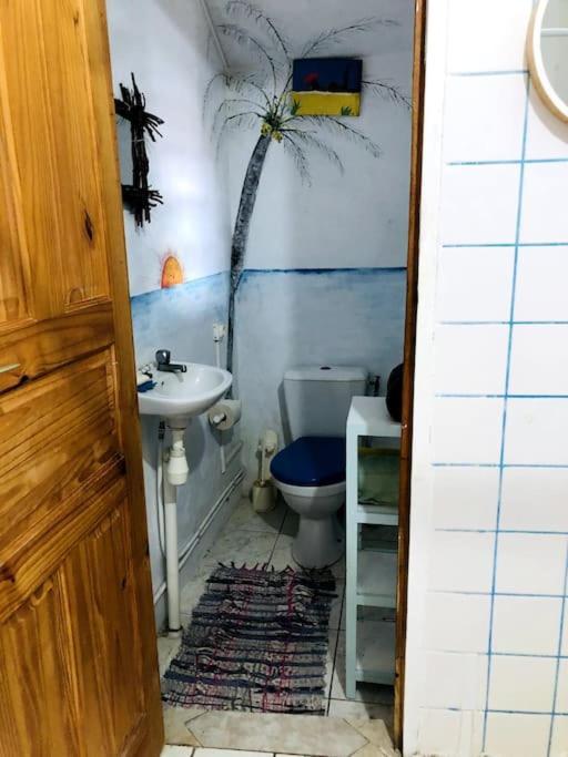 Habitation Santos 6 Personnes Terre De Haut Les Saintes Exterior foto